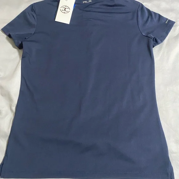 Ralph Lauren RLX Polo Golf Shirt - Picture 3 of 6